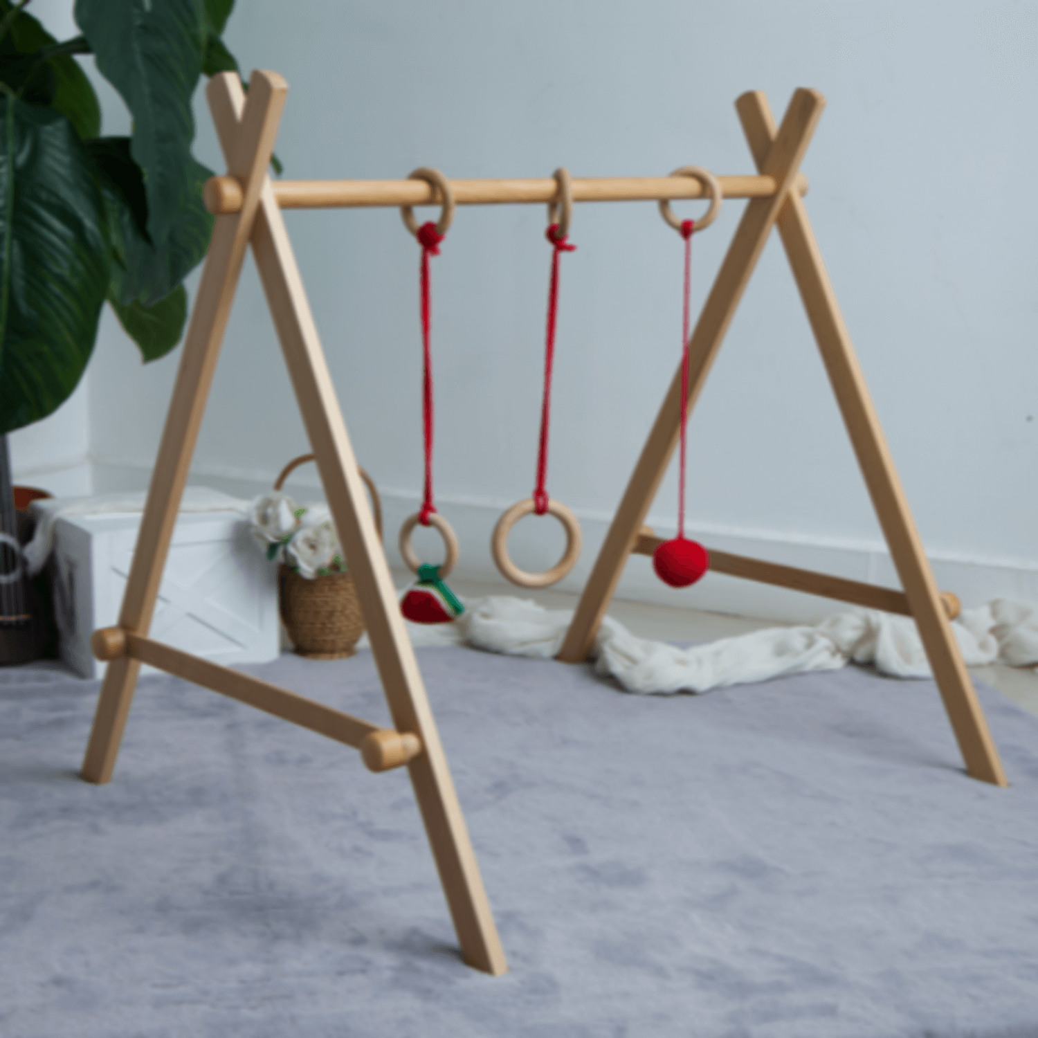 Kidocoo Baby Play Gym - BPGYM - 16
