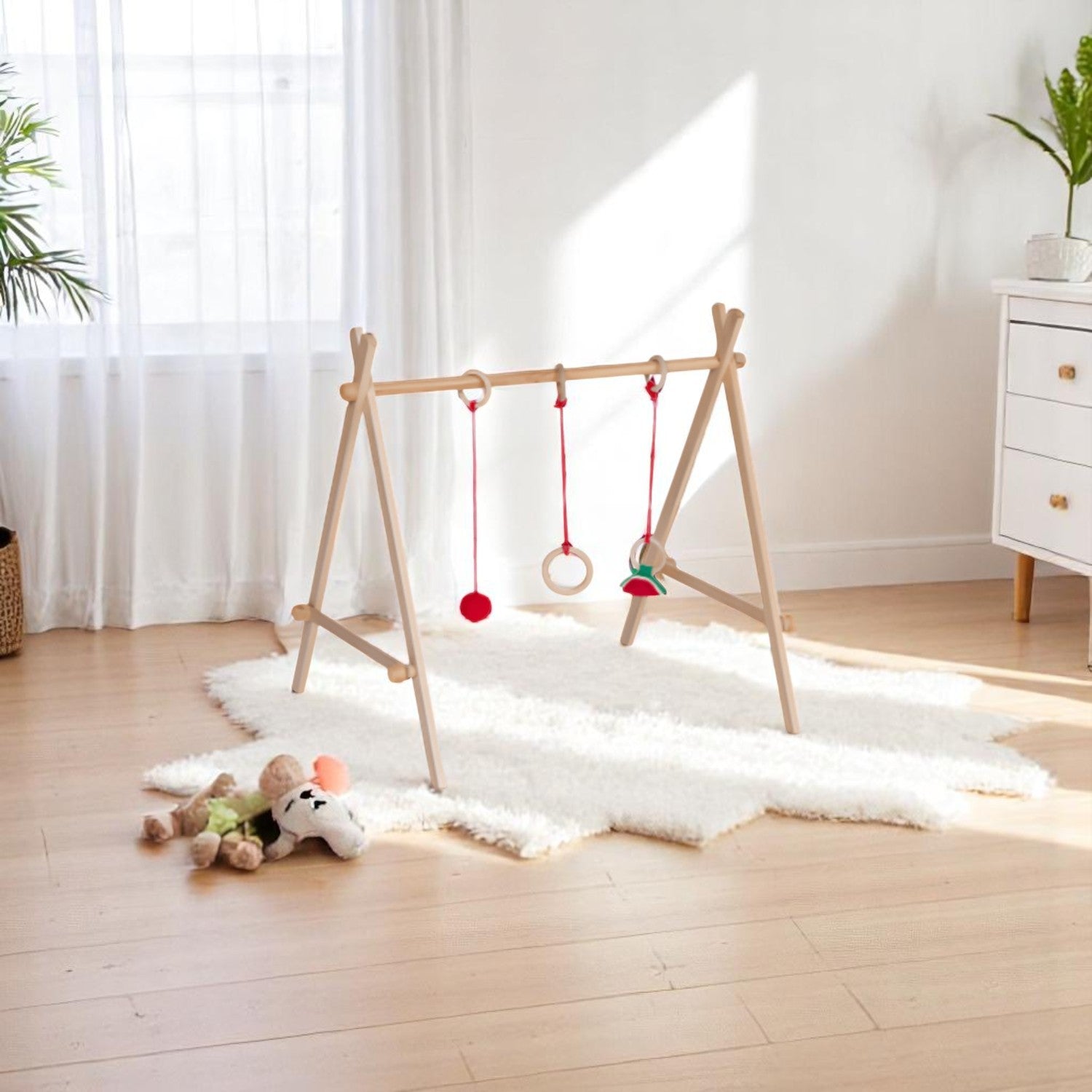 Kidocoo Baby Play Gym - BPGYM - 16