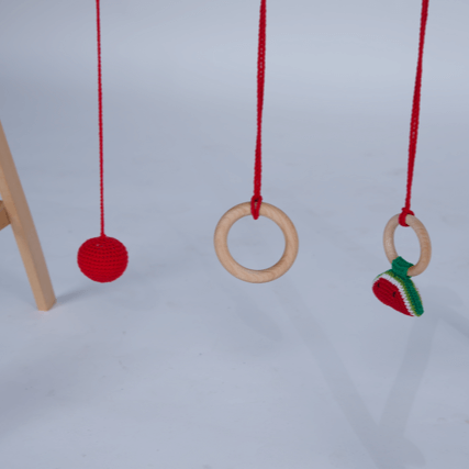 Kidocoo Baby Play Gym - BPGYM - 16