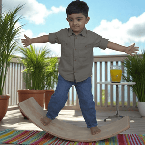 Kidocoo Balancing Board - Balancing Board