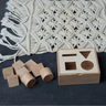 Kidocoo Geometry Shape Puzzle - GBOX - 1N