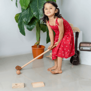 Kidocoo Golf Set For Kids - GS - 7N
