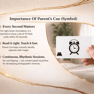 Kidocoo High Contrast Flash Cards for Newborn Babies - Flashcards