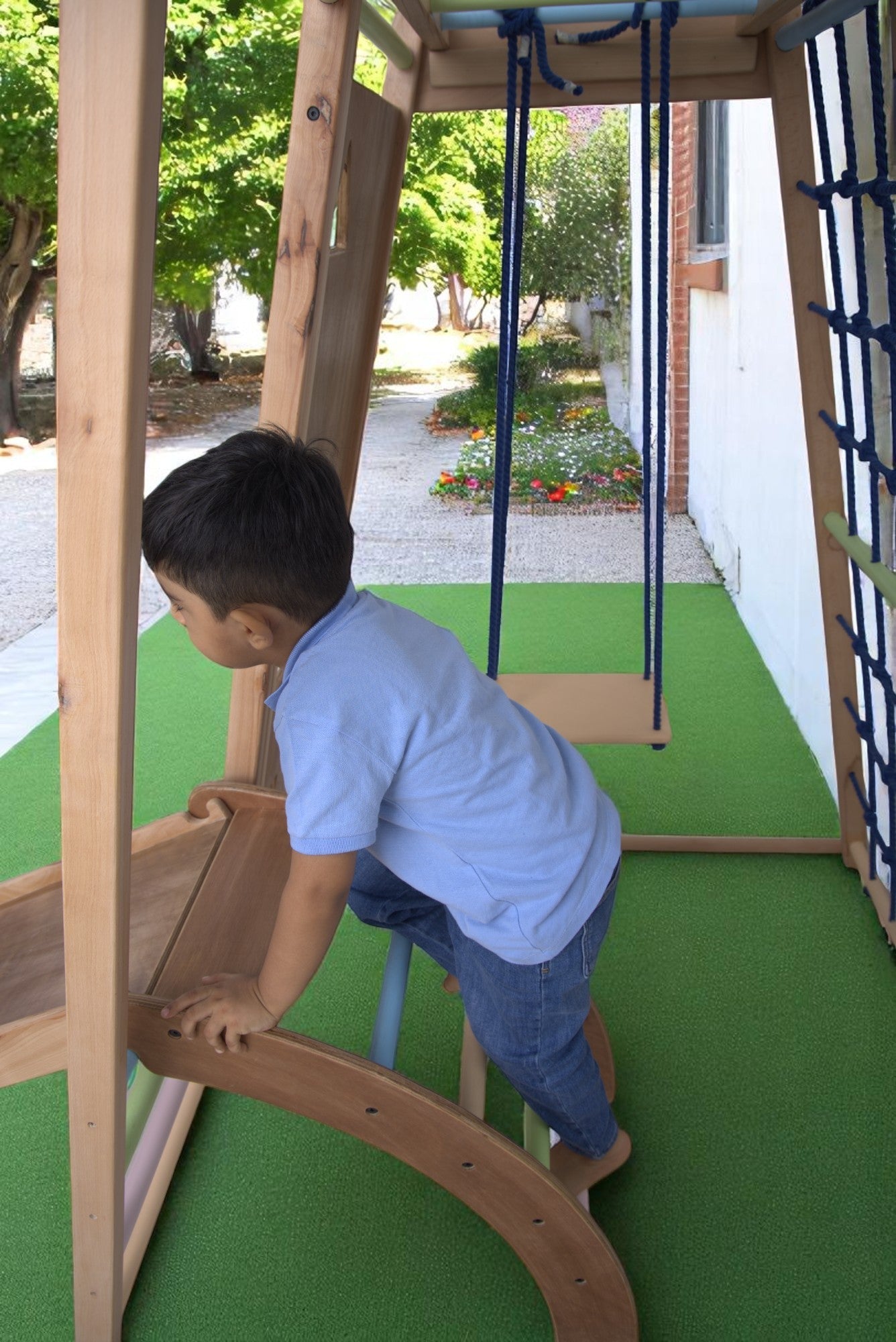 Kidocoo Jungle Gym - KID - WT - WJG - 01