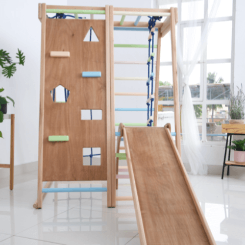 Kidocoo Jungle Gym - KID - WT - WJG - 01