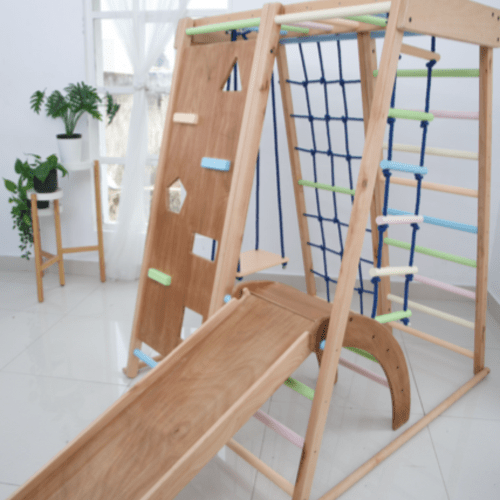 Kidocoo Jungle Gym - KID - WT - WJG - 01