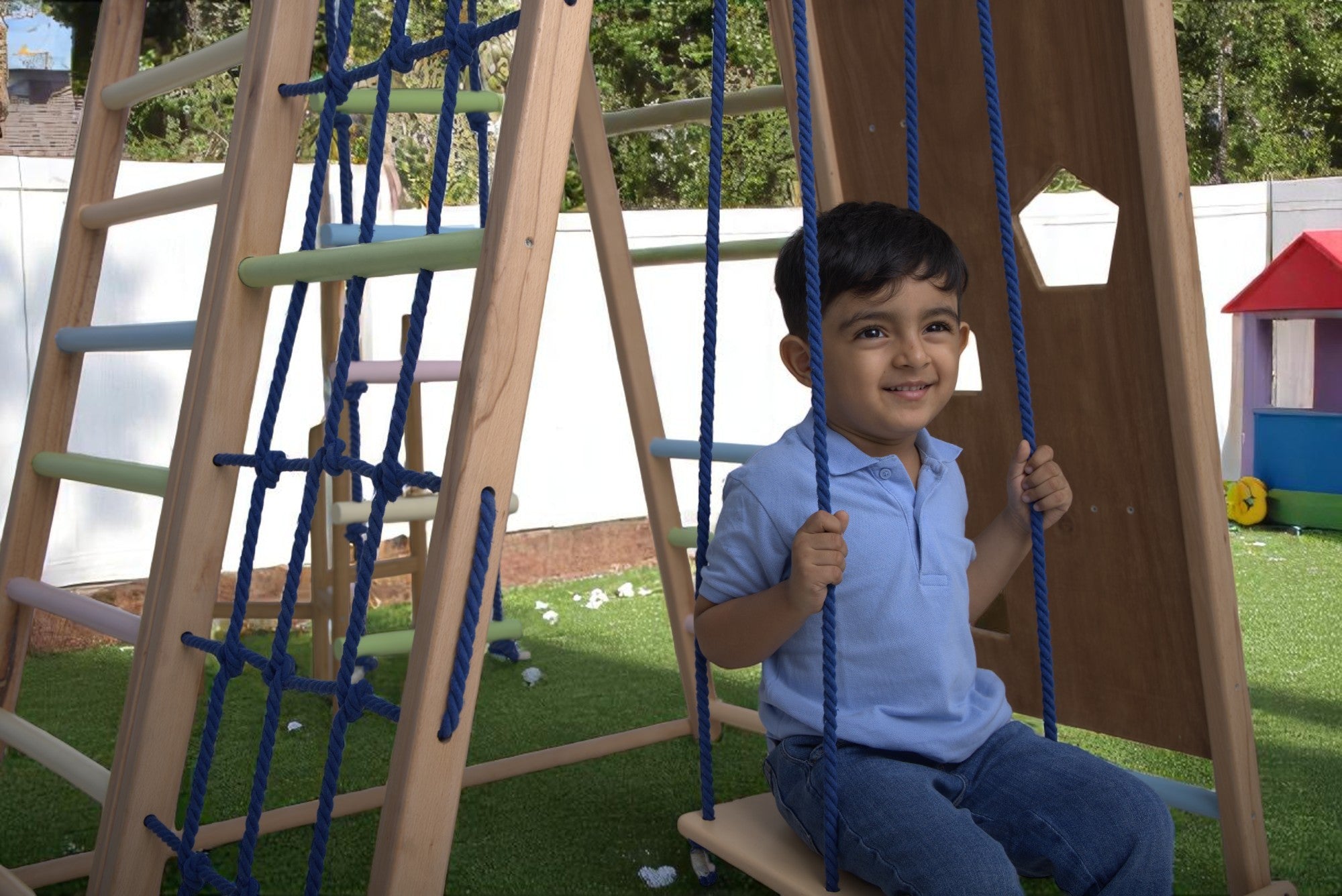 Kidocoo Jungle Gym - KID - WT - WJG - 01