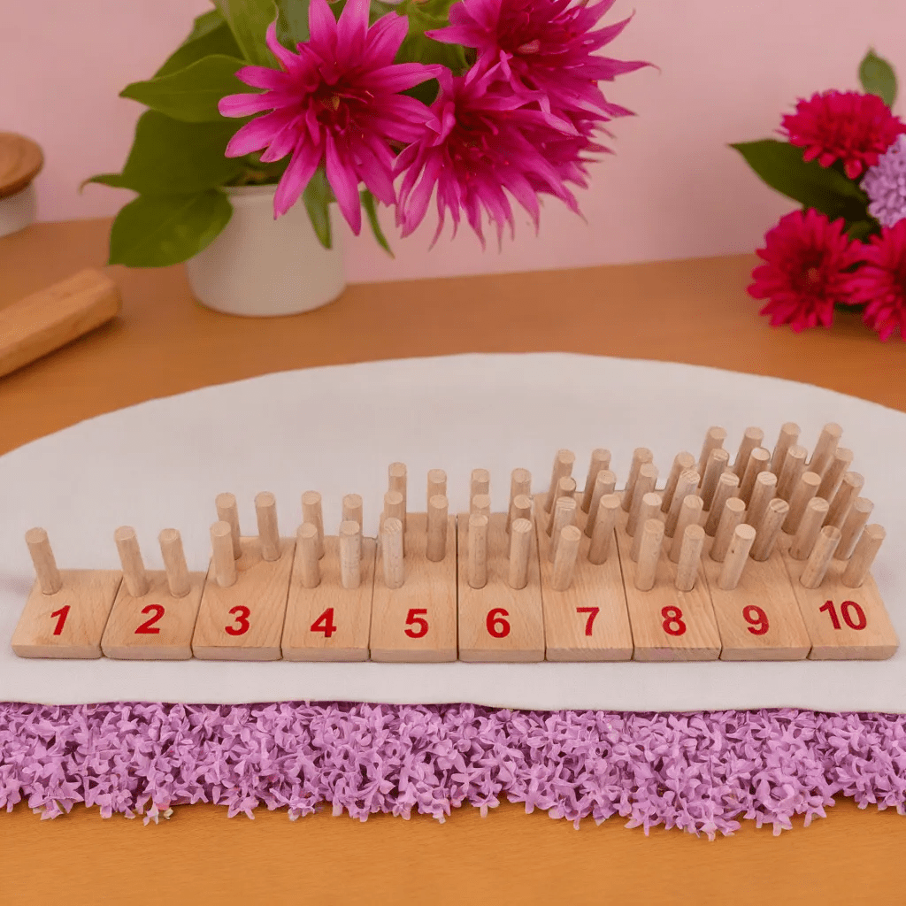 Kidocoo Number Counting Toy - NCT - 65N