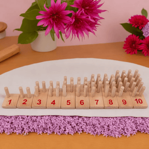 Kidocoo Number Counting Toy - NCT - 65N