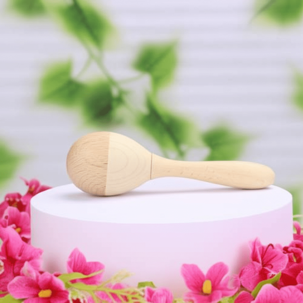 Kidocoo Rattle Set (Curved Ring - Rattle - Shaker) - Rattles