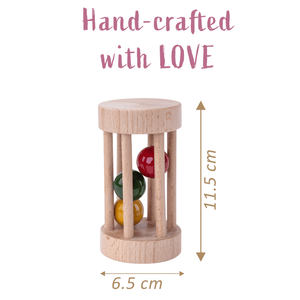 Kidocoo Rattle Toy - BRT - 1N