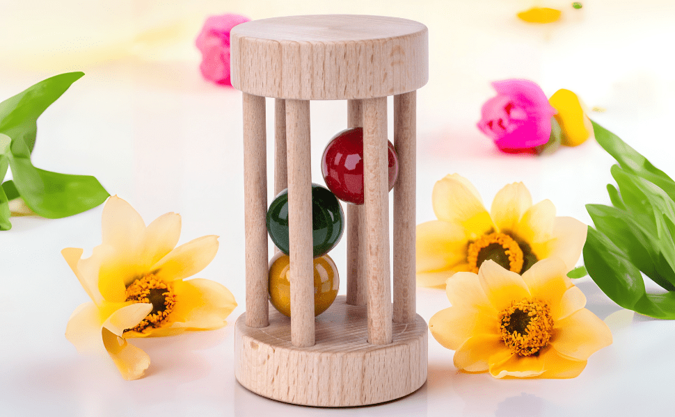 Kidocoo Rattle Toy - BRT - 1N