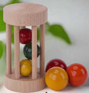 Kidocoo Rattle Toy - BRT - 1N