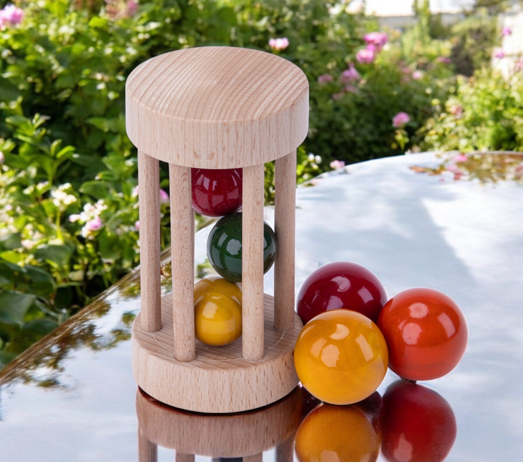 Kidocoo Rattle Toy - BRT - 1N