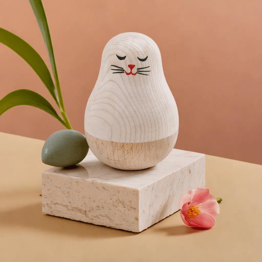 Kidocoo Roly Poly Doll - RPD - 1N