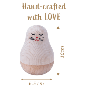 Kidocoo Roly Poly Doll - RPD - 1N