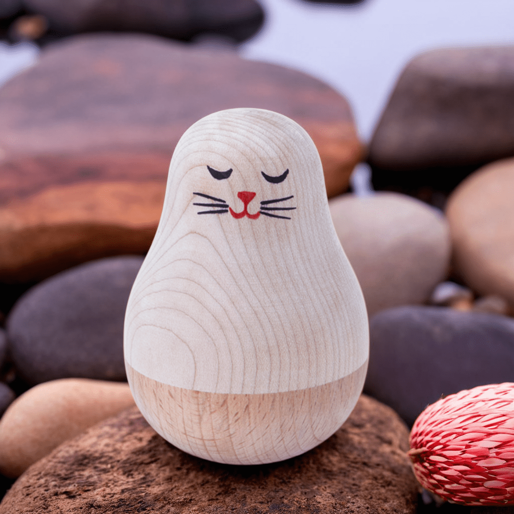 Kidocoo Roly Poly Doll - RPD - 1N