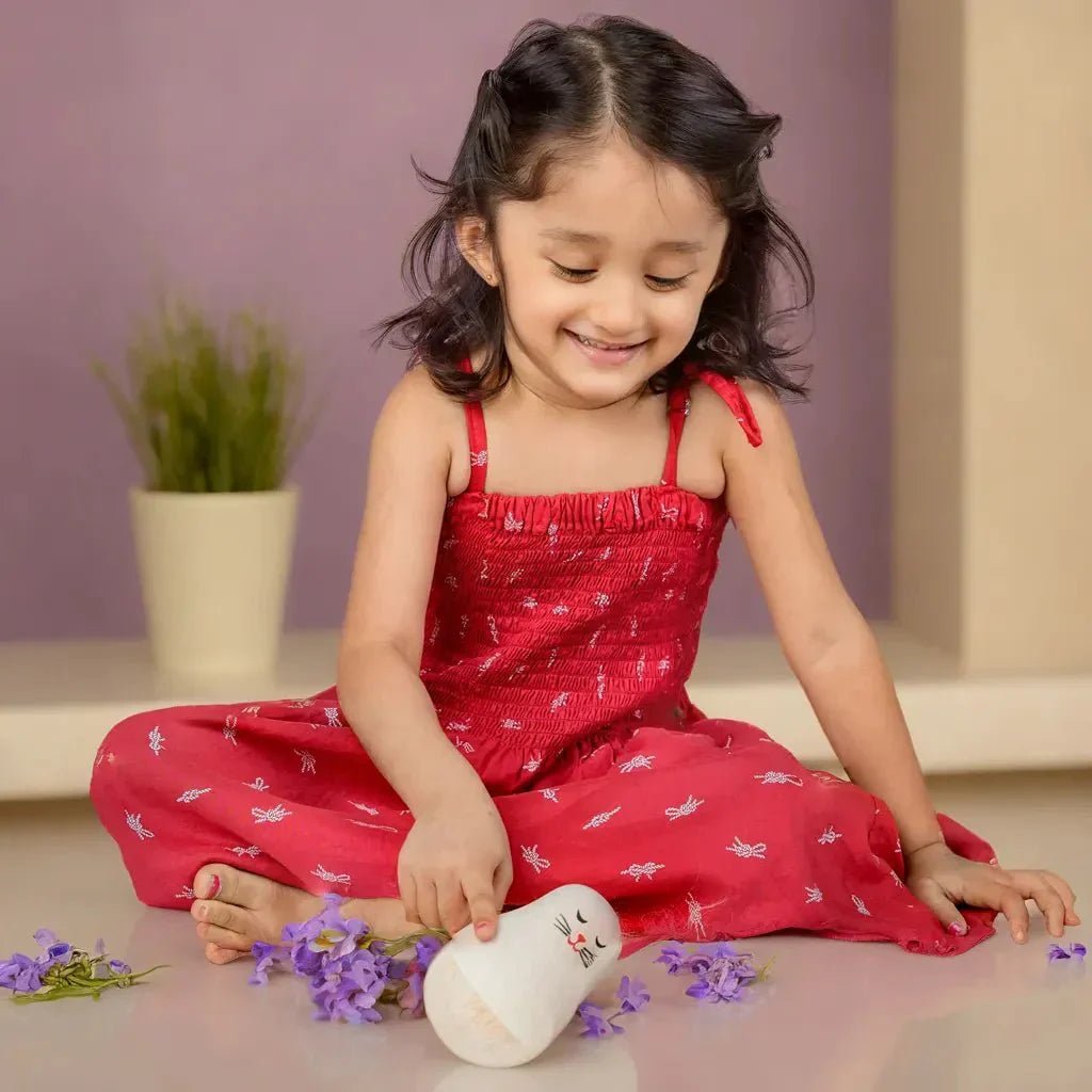 Kidocoo Roly Poly Doll - RPD - 1N