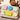 Kidocoo Shape Puzzle - Wooden Toy - SP - 7N