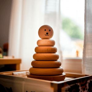 Kidocoo Stacking Ring - Stacker