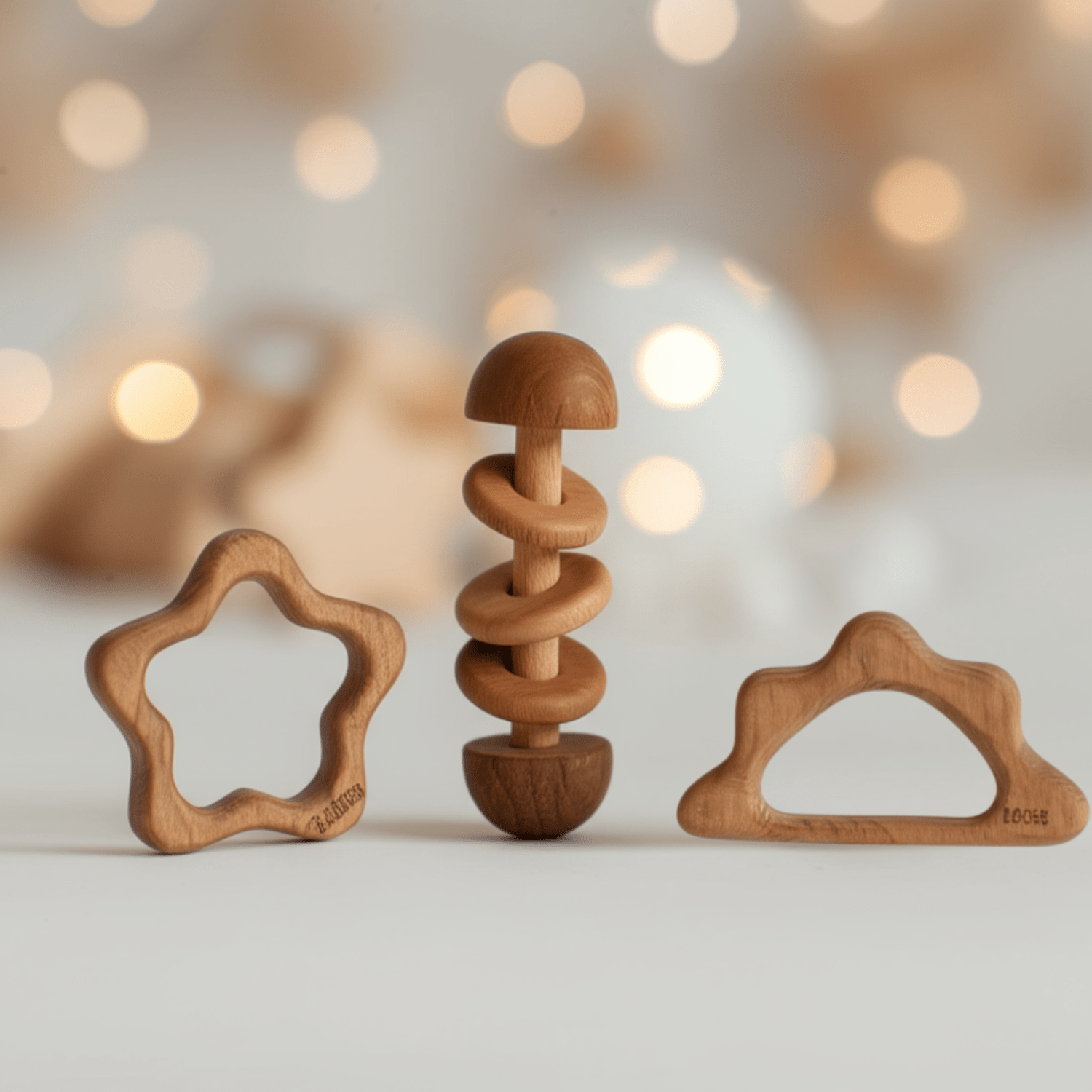 Kidocoo Teether Set ( 3 products) - TS - 3N