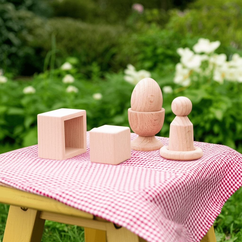 Kidocoo Toddler Shape Set - TSS - 6N