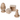 Kidocoo Toddler Shape Set - TSS - 6N