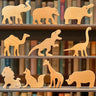 Kidocoo Wooden Animal Set - Wooden Toys