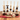 Kidocoo Wooden Stacking & Thread Toy With Different Shapes - Stacker