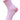 Kids Ankle Length Socks: Little One : Pink Stripe - SOC-LOPST-6-12