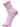 Kids Ankle Length Socks: Little One : Pink Stripe - SOC-LOPST-6-12
