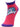 Kids Ankle Length Socks: Magic Bubble-Fuchsia - SOC-MBFUC-6-12