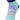 Kids Ankle Length Socks: Magic Bubble-Mint - SOC-MBMNT-6-12