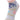 Kids Ankle Length Socks:-Magic Bubble-White Mel - SOC-MBWM-6-12
