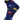 Kids Ankle Length Socks: Party Wagon- Navy - SOC-PWNV-6-12
