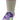 Kids Ankle Length Socks:Little Pony:Lemon - SOC-AF-LPLM-6-12