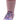 Kids Ankle Length Socks:Little Pony:Pink - SOC-AF-LPPN-6-12
