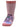 Kids Ankle Length Socks:Little Pony:Pink - SOC-AF-LPPN-6-12