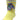 Kids Ankle Length Socks:Little Pony:Yellow - SOC-AF-LPYL-6-12