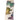 Kids Ankle Length Socks:Magic World:Cream - SOC-AF-MWCR-6-12