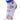 Kids Ankle Length Socks:Truck Time:Grey - SOC-AF-TRTGR-6-12