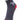 Kids Ankle Length Socks:Zebra:Ash - SOC-AF-ZBAS-6-12