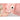 Kids Baby Pink Knitted Cardigan V neck Sweater with Flower Buttons - 2 - 3 Years Winter Wear