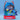 Kids, Blue Dino waterproof swimming bag/ beach Bag - Little Surprise BoxKids, Blue Dino waterproof swimming bag/ beach Bag