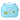 Kids colour pencils & Pens Art set with Hardcase Bag, 62 pcs - Little Surprise BoxKids colour pencils & Pens Art set with Hardcase Bag, 62 pcs