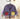 Kids Muave Cardigan Sweater V neck with front pockets - 2 - 3 Years Winter Wear