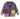 Kids Muave Cardigan Sweater V neck with front pockets - 2 - 3 Years Winter Wear