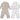 Kids Pajama Set Combo of 2-Breakfast Club-Sweet Tooth - TPS2-BRFST-0-6