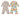 Kids Pajama Set Combo of 2 - Breakfast Club & Sweet Tropical - TPS2-BKCSW-0-6