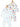 Combo of 2 Baby Pajama Sets - City Drive & Tour to the Space